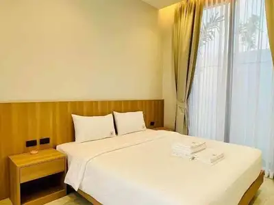 Luxury Mouana 4-Bedroom Pool Villa for Rent in Chalong, Phuket
