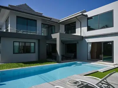 Luxury 4-Bedroom Pool Villa for Sale & Rent in Pasak, Choeng Thale