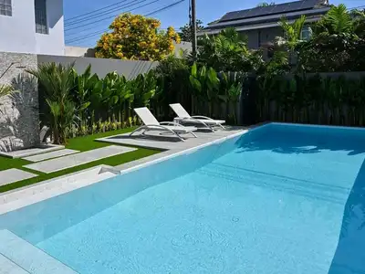Luxury 4-Bedroom Pool Villa for Sale & Rent in Pasak, Choeng Thale
