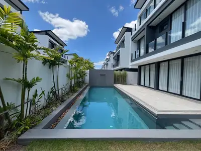 Exclusive 5-Bedroom Pool Villa for Rent in Laguna Park 2 – Brand New