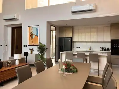 Luxury 4-Bedroom Villa for Rent in Bangtao