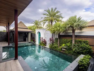 Luxury Villa for Rent in Pasak, Choeng Thale with Pool | SC13022503