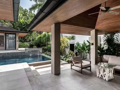 Luxury 3-Bedroom Villa for Rent Near Bang Tao Beach