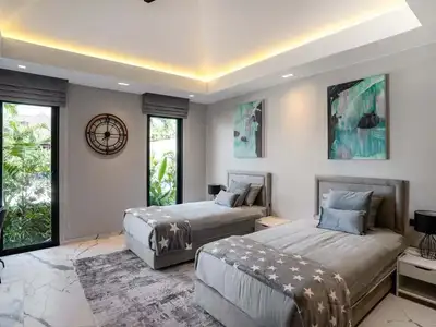 Luxury 3-Bedroom Villa for Rent Near Bang Tao Beach