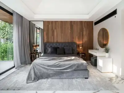 Luxury 3-Bedroom Villa for Rent Near Bang Tao Beach