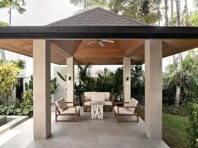 Luxury 3-Bedroom Villa for Rent Near Bang Tao Beach