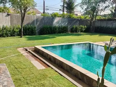 Elegant 4-Bedroom Pool Villa for Rent at Tanode Estate 2, Cherngtalay