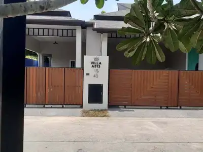 Elegant 4-Bedroom Pool Villa for Rent at Tanode Estate 2, Cherngtalay