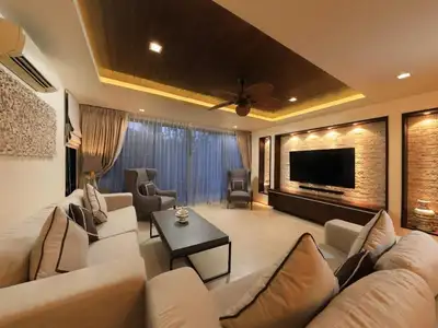 Laguna Park – Spacious 4-Bedroom Grand Villa for Rent in Bang Tao, Phuket | SD17022501