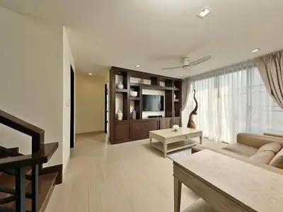 Laguna Park – Spacious 4-Bedroom Grand Villa for Rent in Bang Tao, Phuket | SD17022501