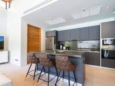 Luxury 4-Bedroom Villa for Rent in Botanica, Pasak 8 – Prime Location Near Bang Tao