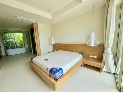 Trichada Breeze – Elegant 3-Bedroom Pool Villa for Rent in Bangtao, Phuket