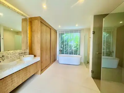 Trichada Breeze – Elegant 3-Bedroom Pool Villa for Rent in Bangtao, Phuket
