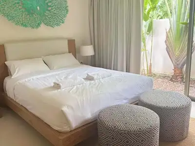 Modern Tropical Luxury at Trichada Sky – 3+1 Bedroom Villa for Rent in Phuket