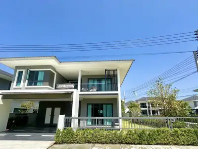 Supalai Lake Ville – Spacious 4-Bedroom Villa for Rent in Phuket | SD24022501