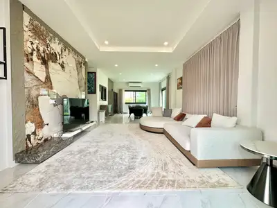 Supalai Lake Ville – Spacious 4-Bedroom Villa for Rent in Phuket | SD24022501