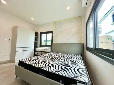 Supalai Lake Ville – Spacious 4-Bedroom Villa for Rent in Phuket | SD24022501