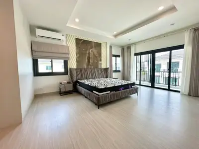 Supalai Lake Ville – Spacious 4-Bedroom Villa for Rent in Phuket | SD24022501