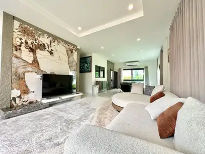 Supalai Lake Ville – Spacious 4-Bedroom Villa for Rent in Phuket | SD24022501