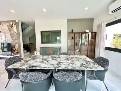 Supalai Lake Ville – Spacious 4-Bedroom Villa for Rent in Phuket | SD24022501