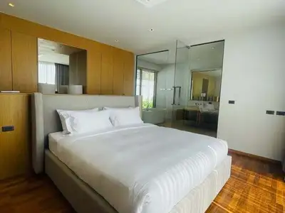 Modern Zen 3-Bedroom Villa for Rent in PruChampa, Phuket