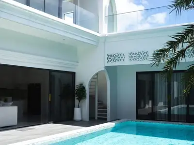 Menara Hills – Stunning 3-Bedroom Pool Villa for Sale in Phuket | SD25022505