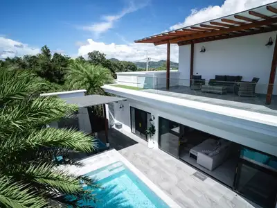 Menara Hills – Stunning 3-Bedroom Pool Villa for Sale in Phuket | SD25022505