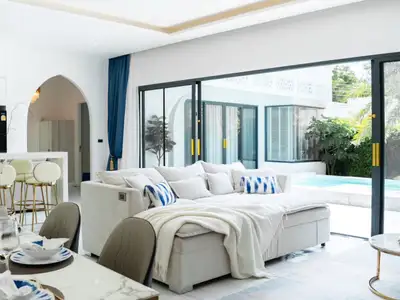 Menara Hills – Stunning 3-Bedroom Pool Villa for Sale in Phuket | SD25022505