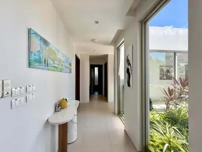 Luxury 4-Bedroom Villa for Rent in Botanica, Phuket