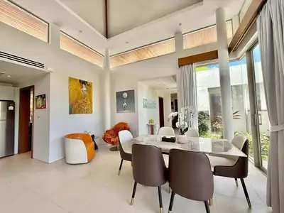 Luxury 4-Bedroom Villa for Rent in Botanica, Phuket