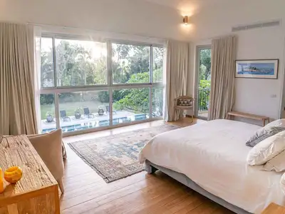 Expansive 5-Bedroom Private Pool Villa for Rent in Layan, Phuket