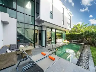 Cozy 3-Bedroom Villa for Sale at Wallaya Villas Harmony