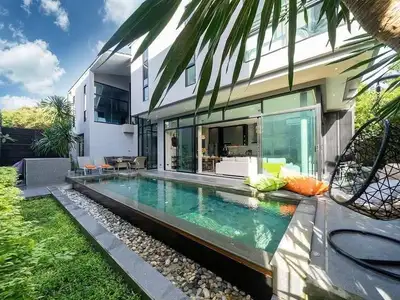 Cozy 3-Bedroom Villa for Sale at Wallaya Villas Harmony