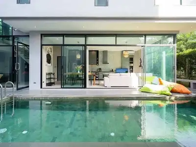 Cozy 3-Bedroom Villa for Sale at Wallaya Villas Harmony