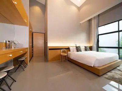 Modern 3-Bedroom Pool Villa for Rent in Cherngtalay, Phuket