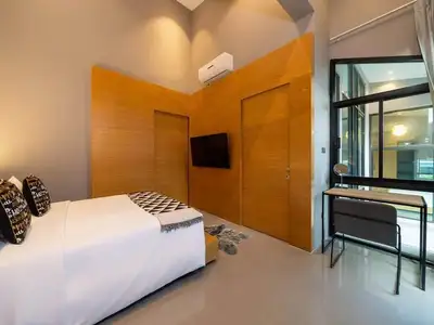 Modern 3-Bedroom Pool Villa for Rent in Cherngtalay, Phuket