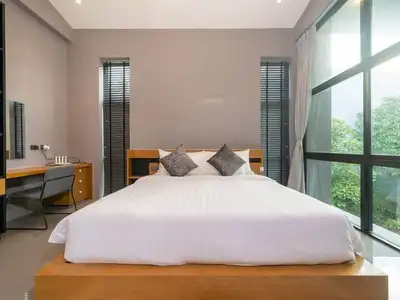 Modern 3-Bedroom Pool Villa for Rent in Cherngtalay, Phuket