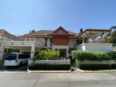 WoodLand | Prestigious 5+1 Villa for Rent in Phuket | SD03032501