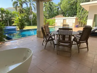 WoodLand | Prestigious 5+1 Villa for Rent in Phuket | SD03032501