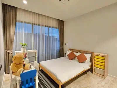 Luxury Corner Villa for Rent in Koh Kaew – Privacy & Elegance