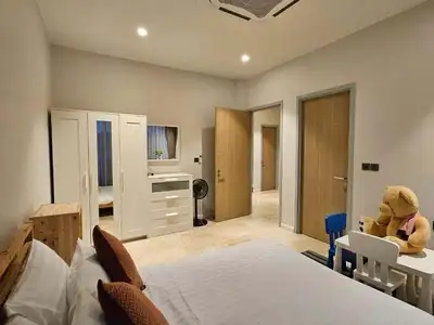 Luxury Corner Villa for Rent in Koh Kaew – Privacy & Elegance