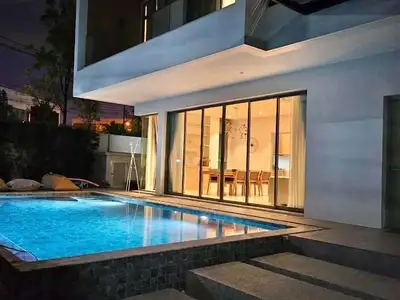 Luxury Corner Villa for Rent in Koh Kaew – Privacy & Elegance