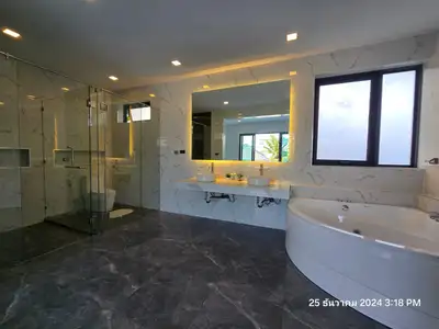 Luxurious 4-Bedroom Villa with Pool and Jacuzzi in Rawai | SD13032550