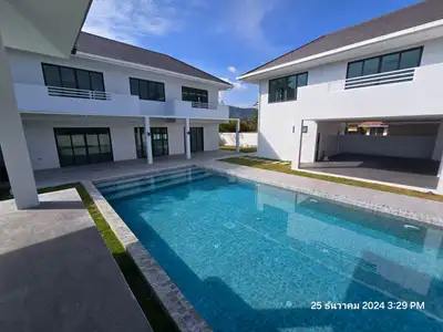 Luxurious 4-Bedroom Villa with Pool and Jacuzzi in Rawai | SD13032550