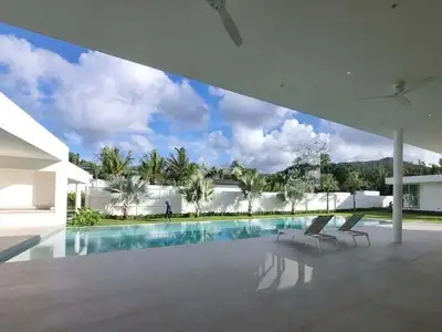 Elegant 4-Bedroom Pool Villa for Rent in Bang Jo, Phuket