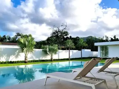 Elegant 4-Bedroom Pool Villa for Rent in Bang Jo, Phuket
