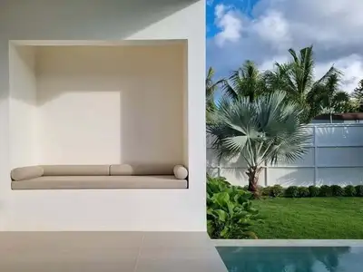 Elegant 4-Bedroom Pool Villa for Rent in Bang Jo, Phuket