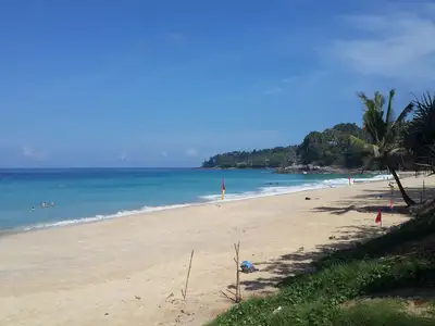 Luxury Penthouse for Rent at The Lofts Surin Beach – Steps from Phuket’s Best Shoreline