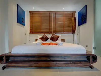 Luxury Penthouse for Rent at The Lofts Surin Beach – Steps from Phuket’s Best Shoreline