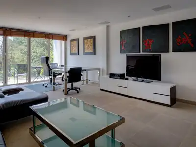 Luxury Penthouse for Rent at The Lofts Surin Beach – Steps from Phuket’s Best Shoreline